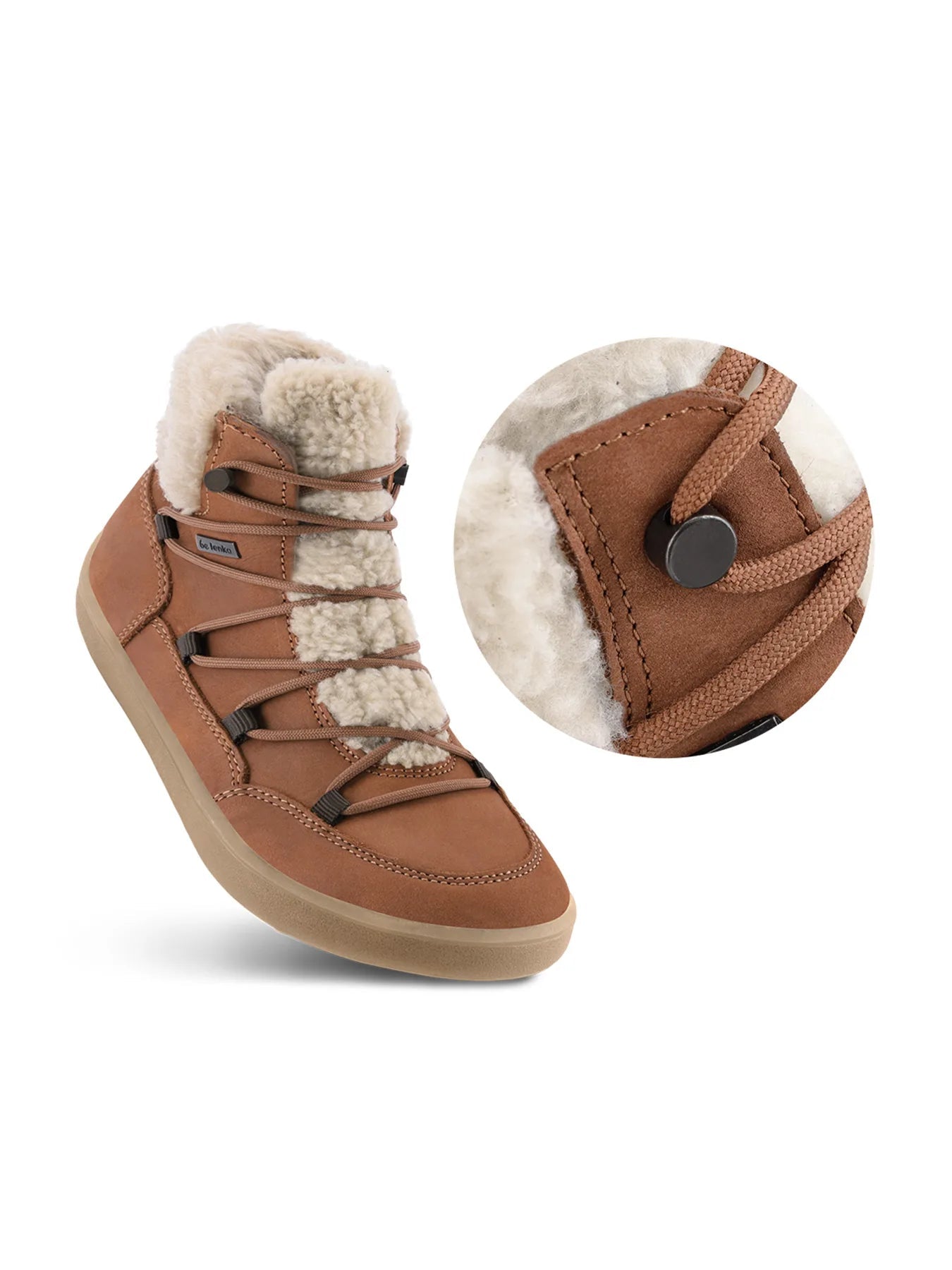 Bliss Winter Barefoot Boots - MyMara
