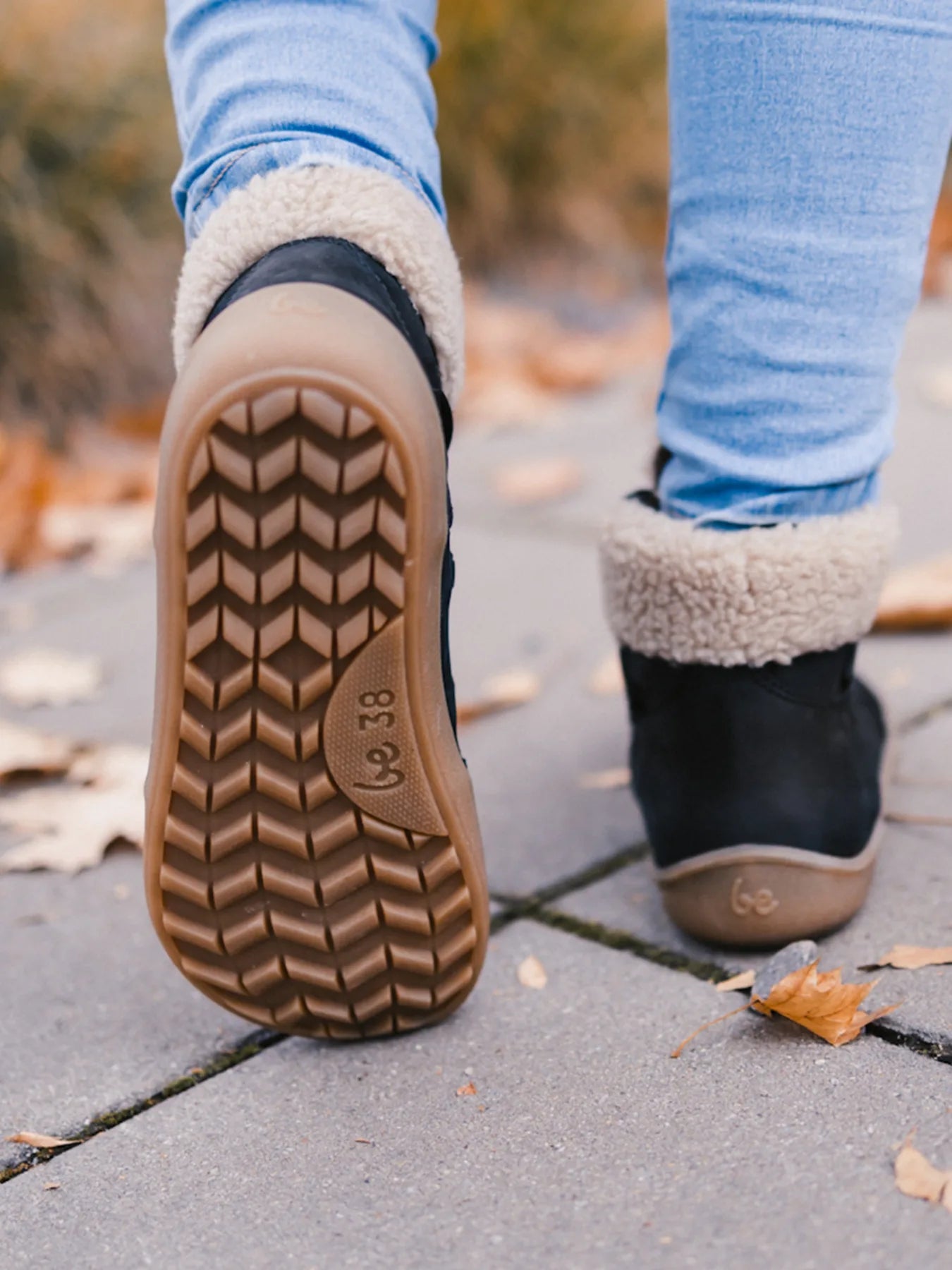 Bliss Winter Barefoot Boots - MyMara