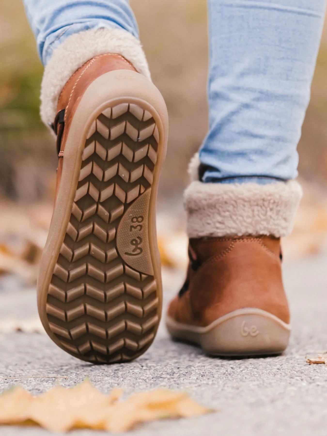 Bliss Winter Barefoot Boots - MyMara