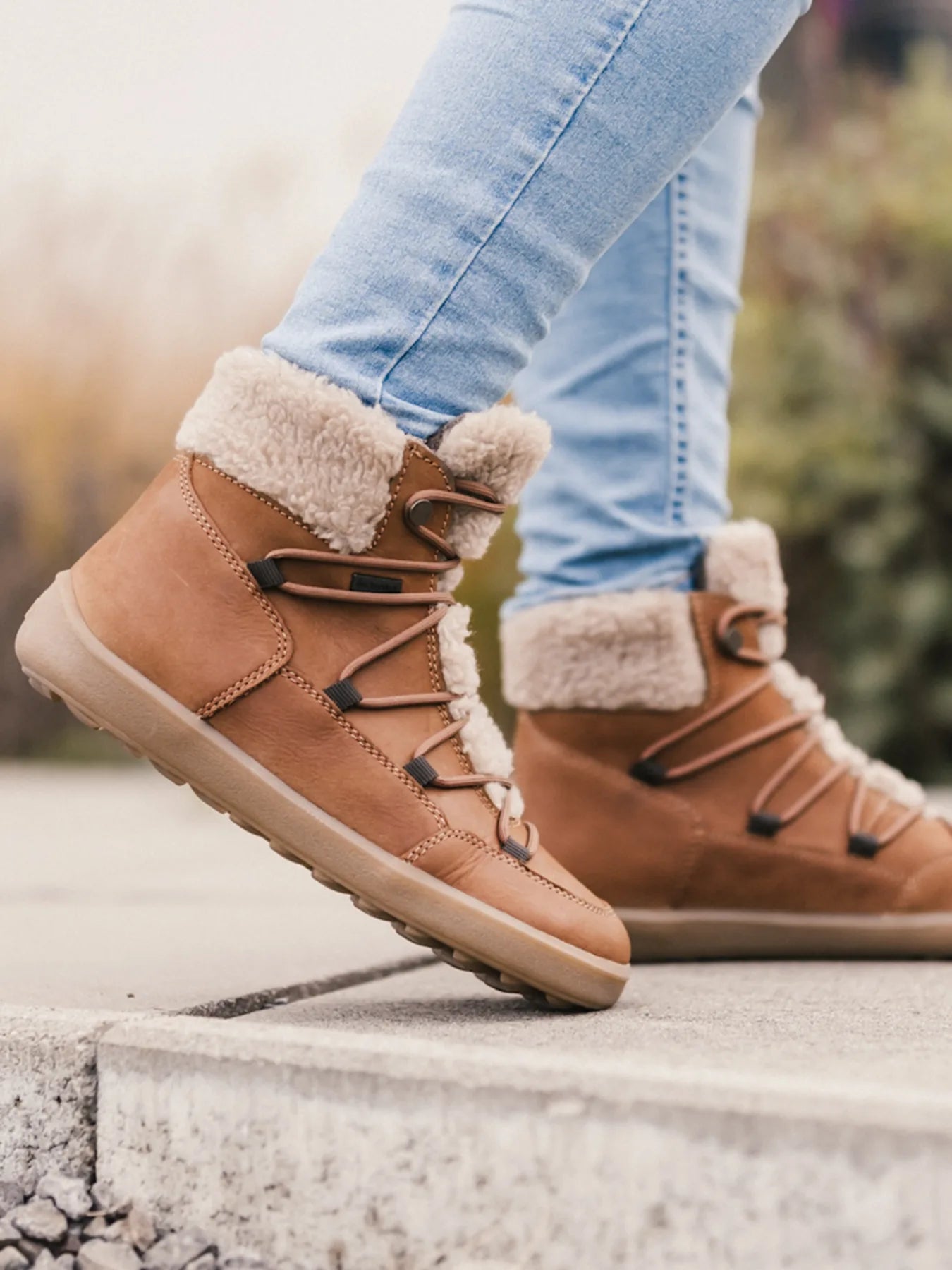 Bliss Winter Barefoot Boots - MyMara