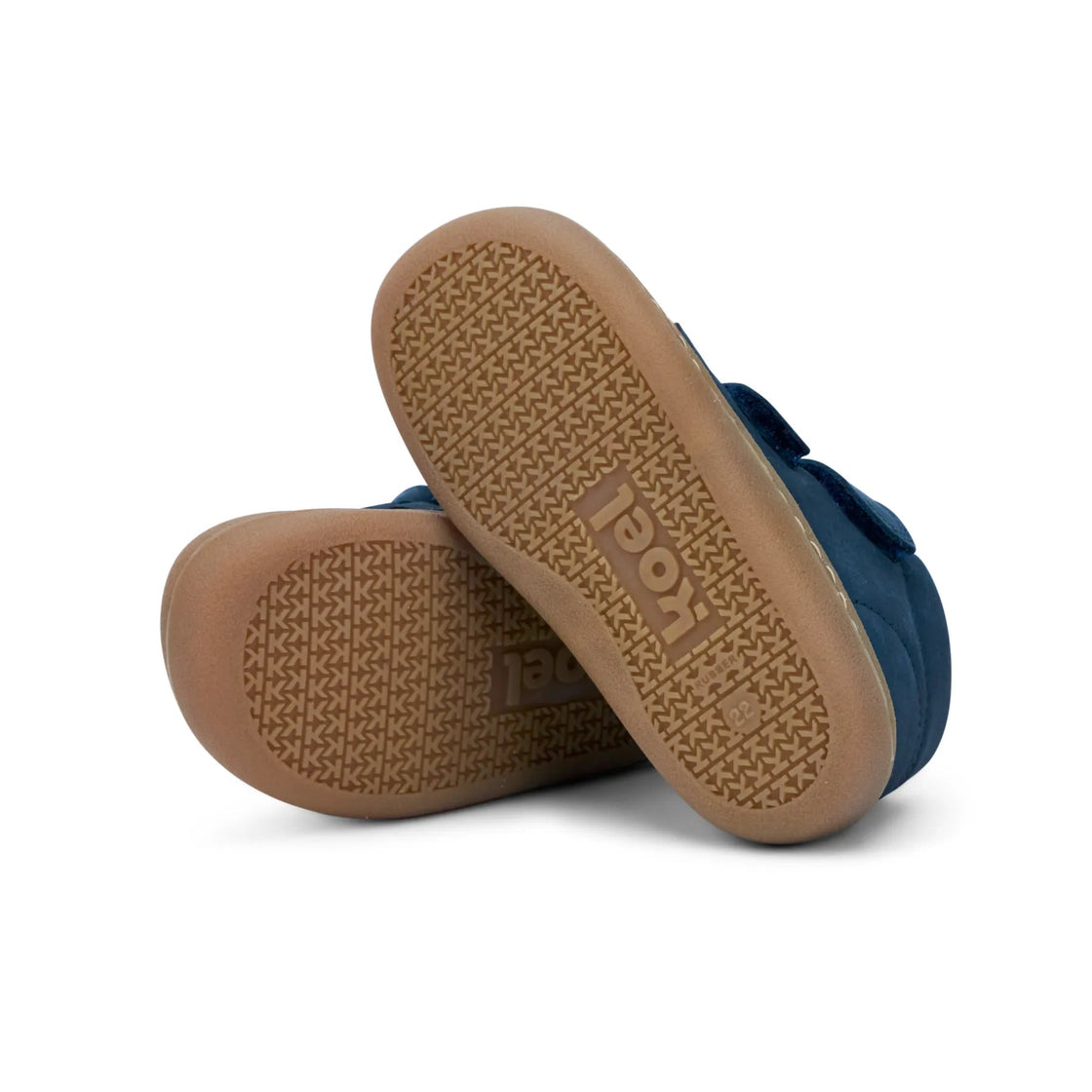 Bob Leather Kids' Barefoot Sneakers - MyMara