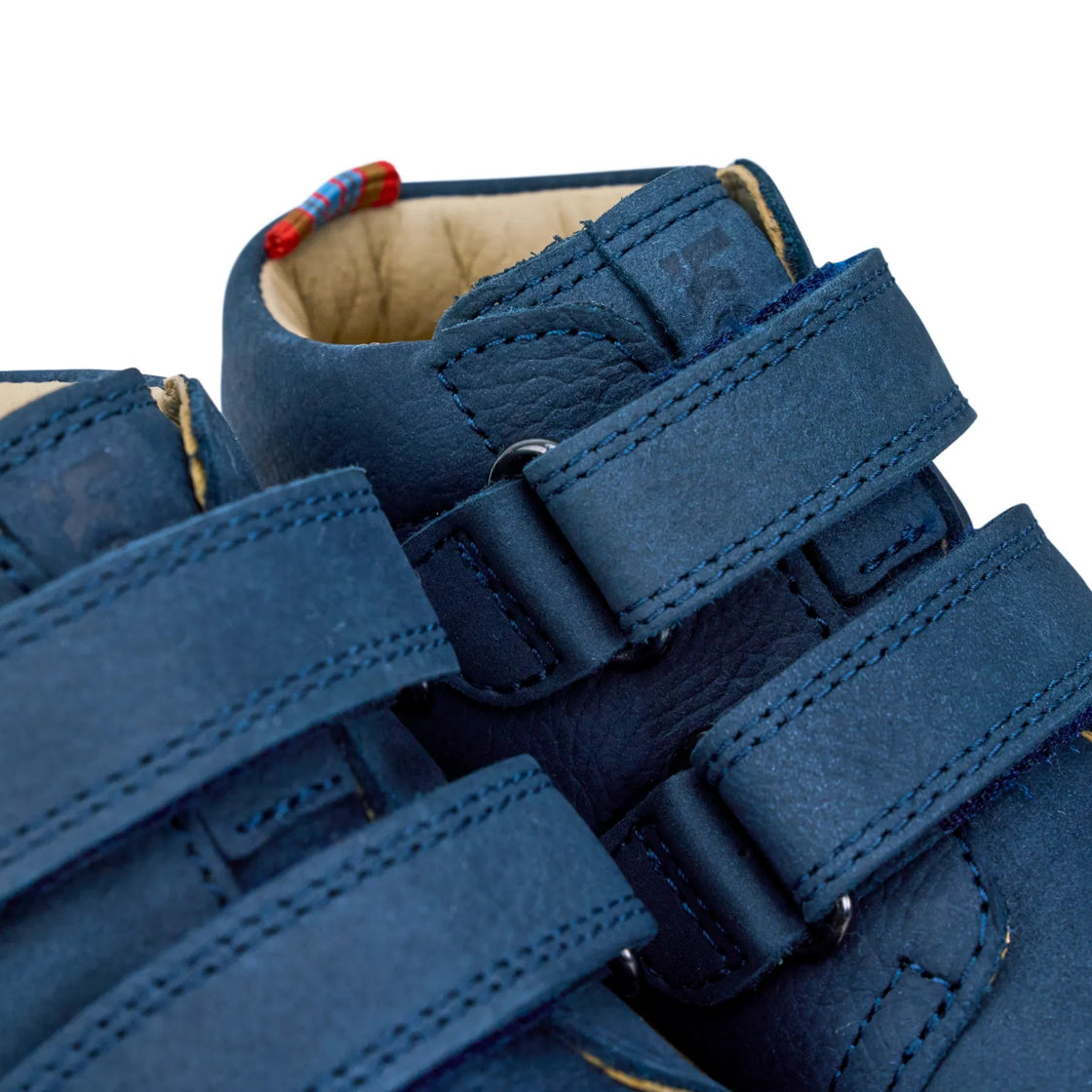 Bob Leather Kids' Barefoot Sneakers - MyMara
