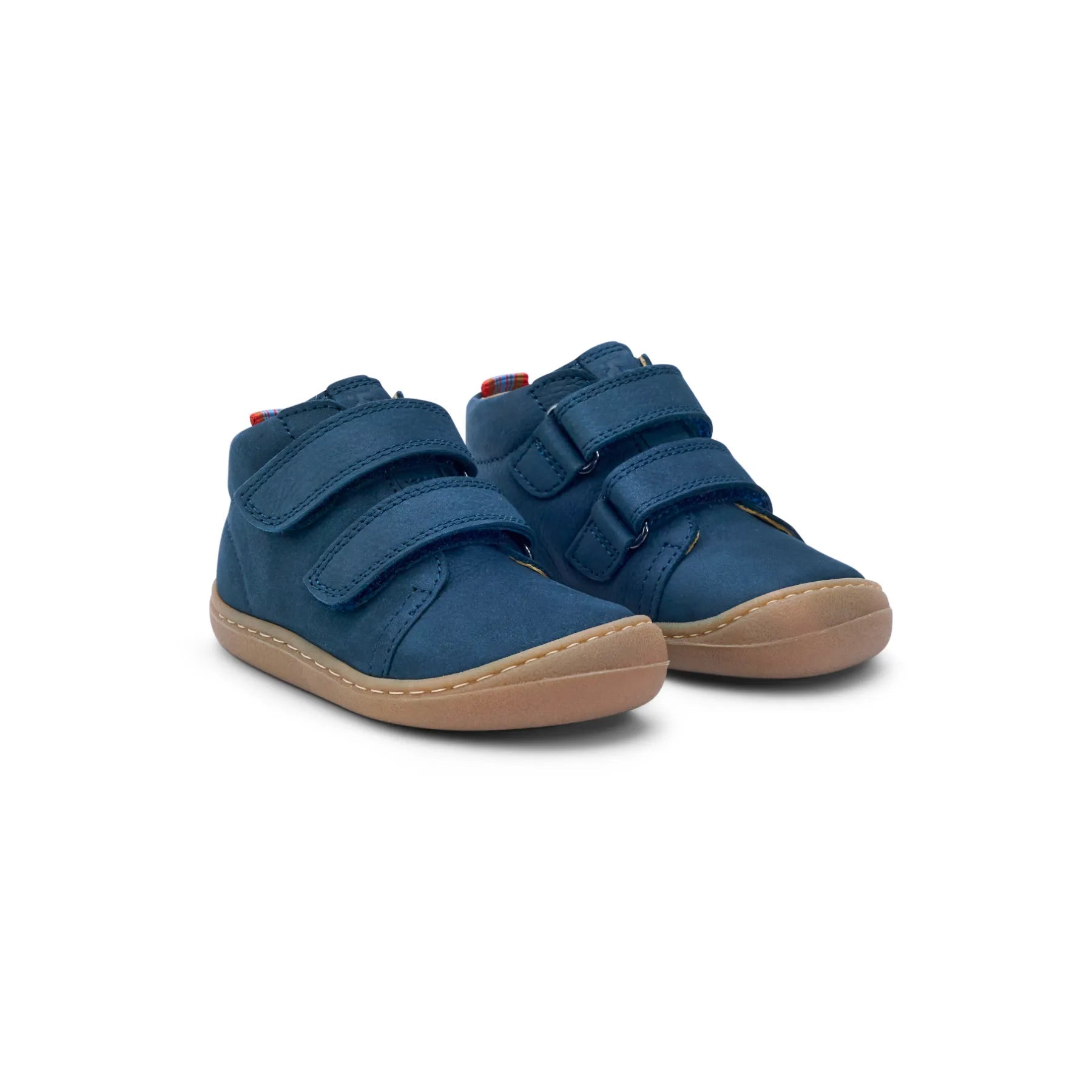 Bob Leather Kids' Barefoot Sneakers - MyMara