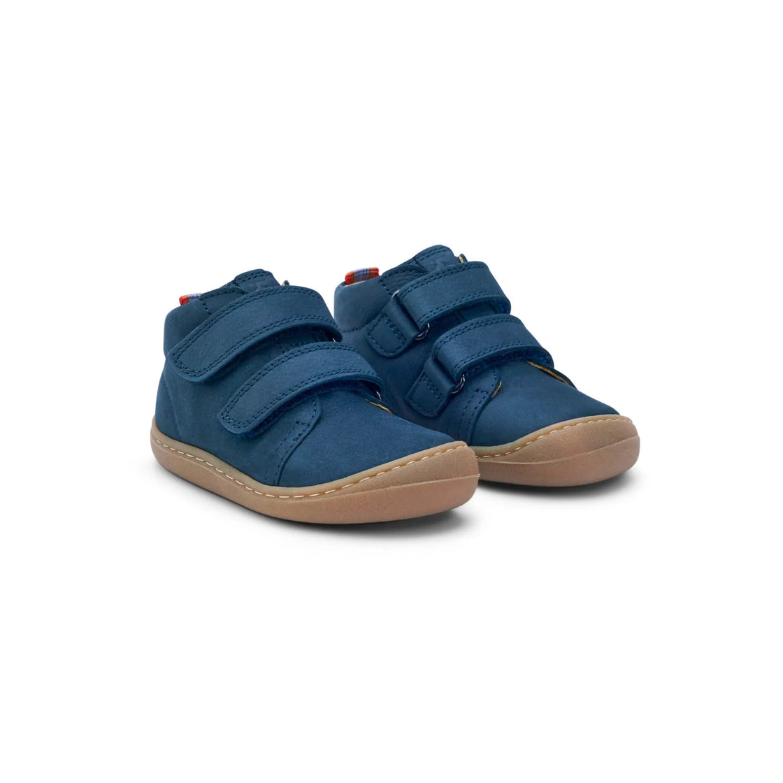 Bob Leather Kids' Barefoot Sneakers - MyMara