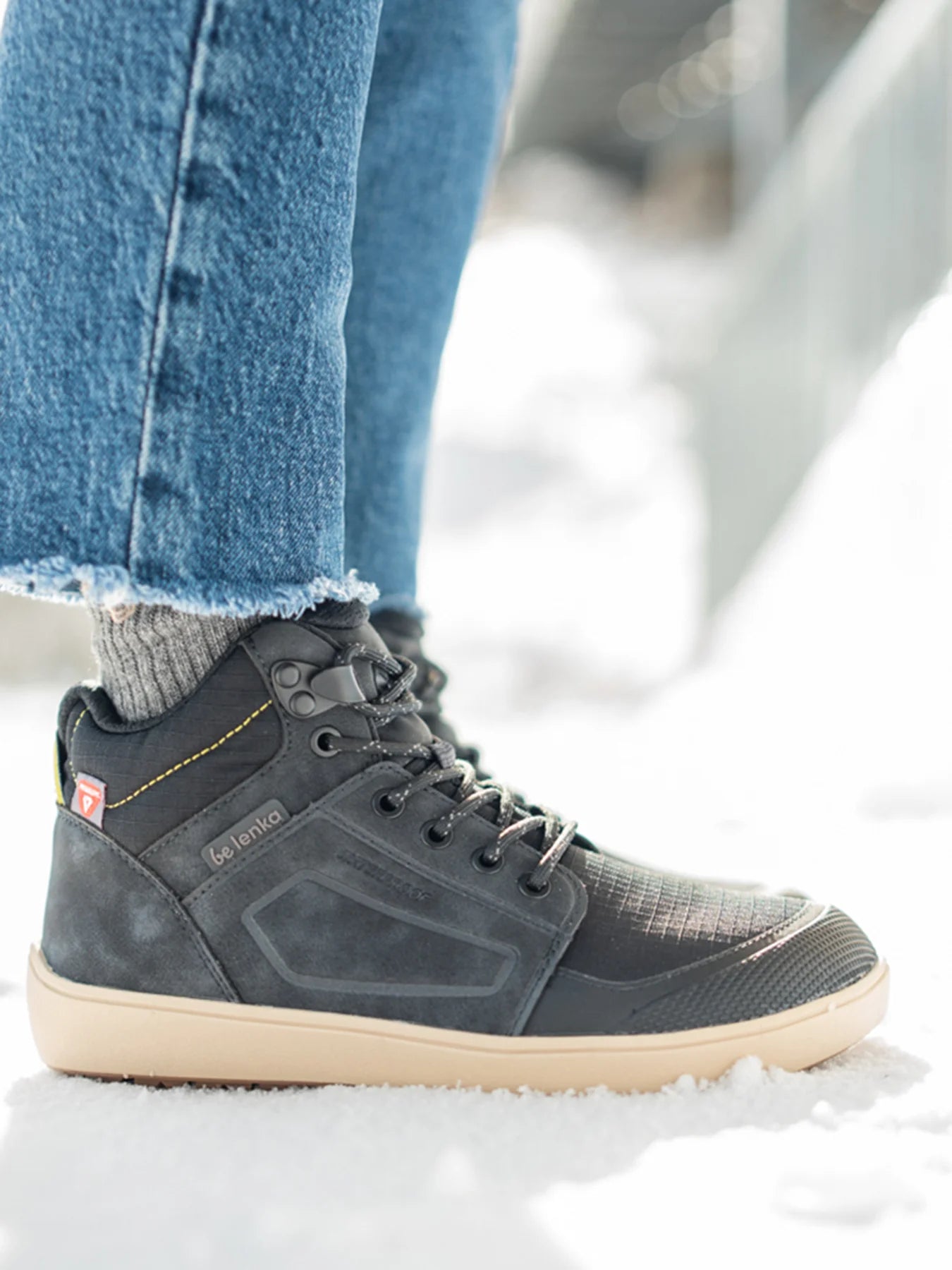 Boots ArcticEdge - Waterproof Winter Boots - MyMara