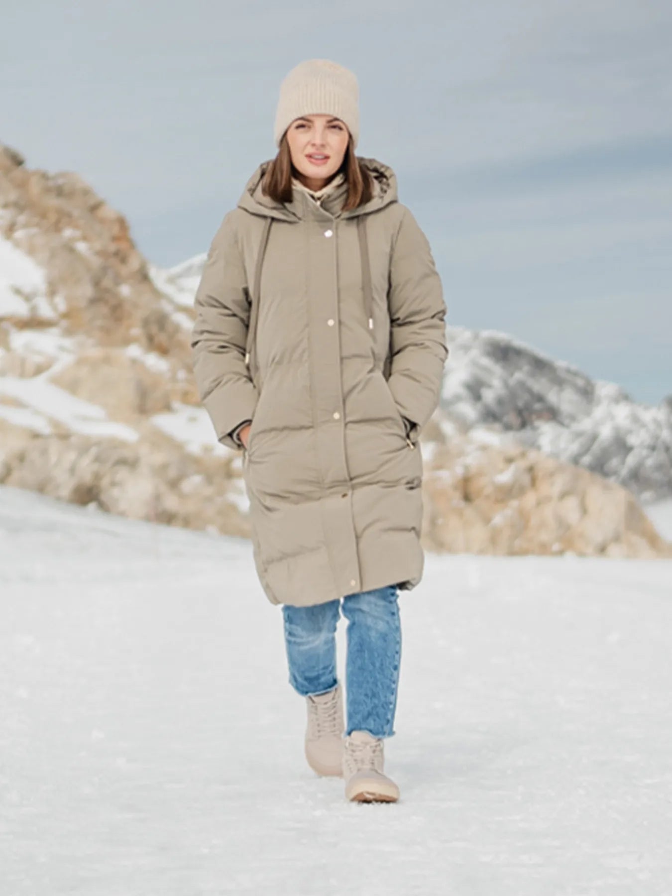 Boots ArcticEdge - Waterproof Winter Boots - MyMara