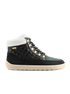 Boots Olivia - Warm Leather Winter Boots with Merino Wool Lining - MyMara