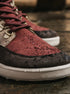 Boots Olivia - Warm Leather Winter Boots with Merino Wool Lining - MyMara