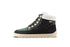 Boots Olivia - Warm Leather Winter Boots with Merino Wool Lining - MyMara