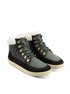 Boots Olivia - Warm Leather Winter Boots with Merino Wool Lining - MyMara