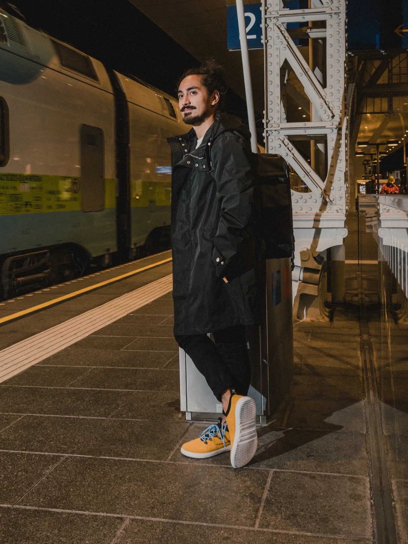 Bronx Sneakers - MyMara