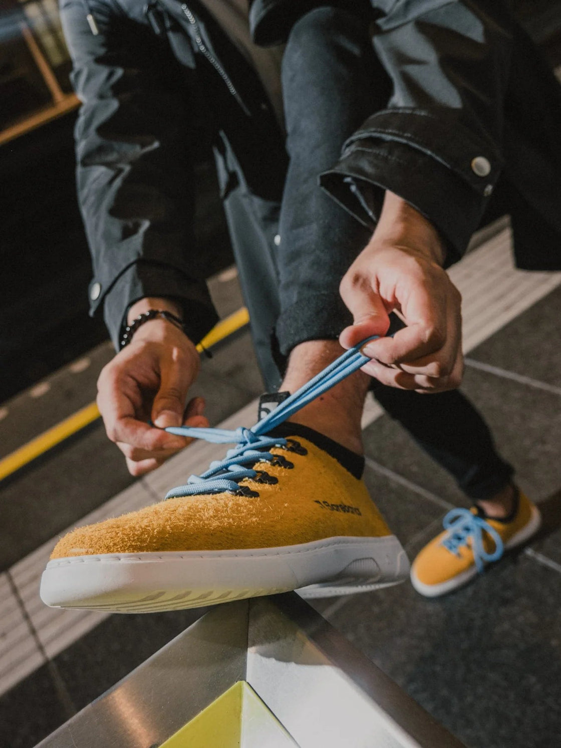 Bronx Sneakers - MyMara