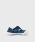 Canvas pepito sandals - MyMara