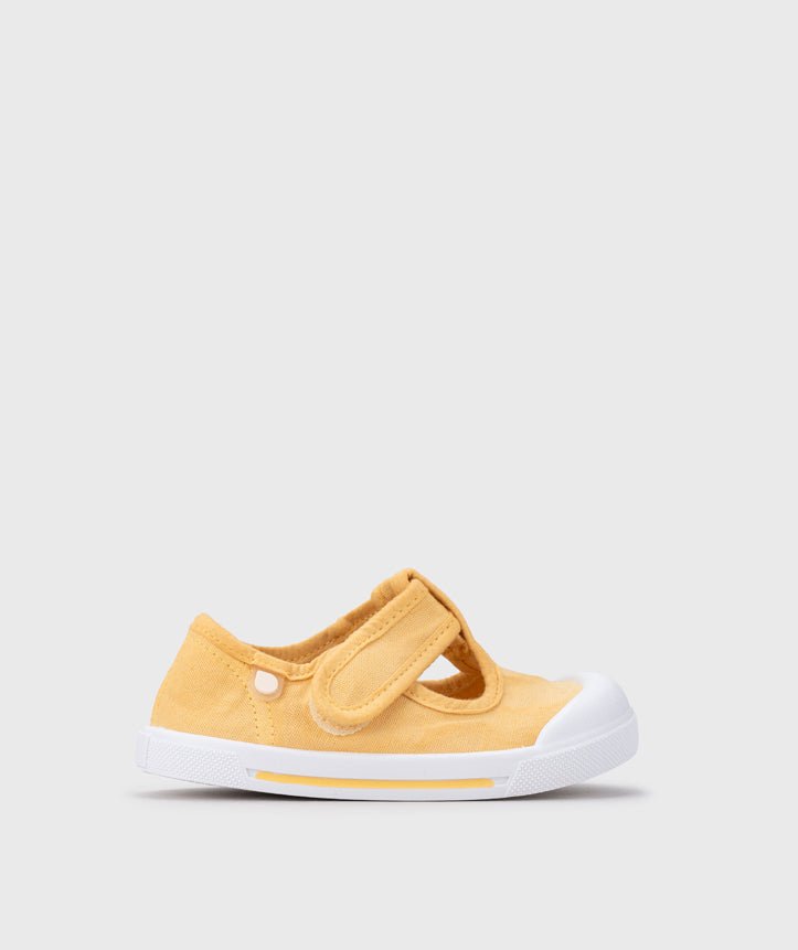 Canvas pepito sandals - MyMara