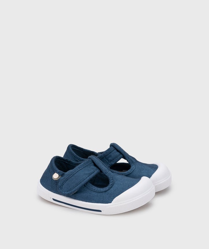 Canvas pepito sandals - MyMara