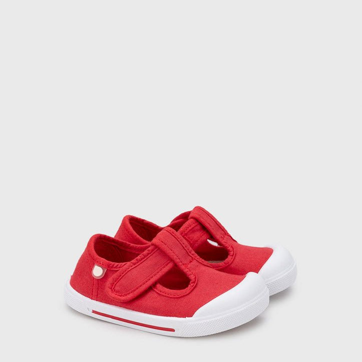 Canvas pepito sandals - MyMara