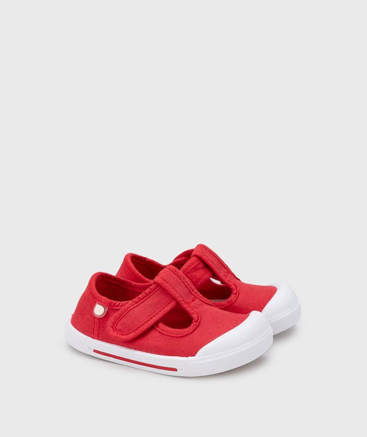 Canvas pepito sandals - MyMara