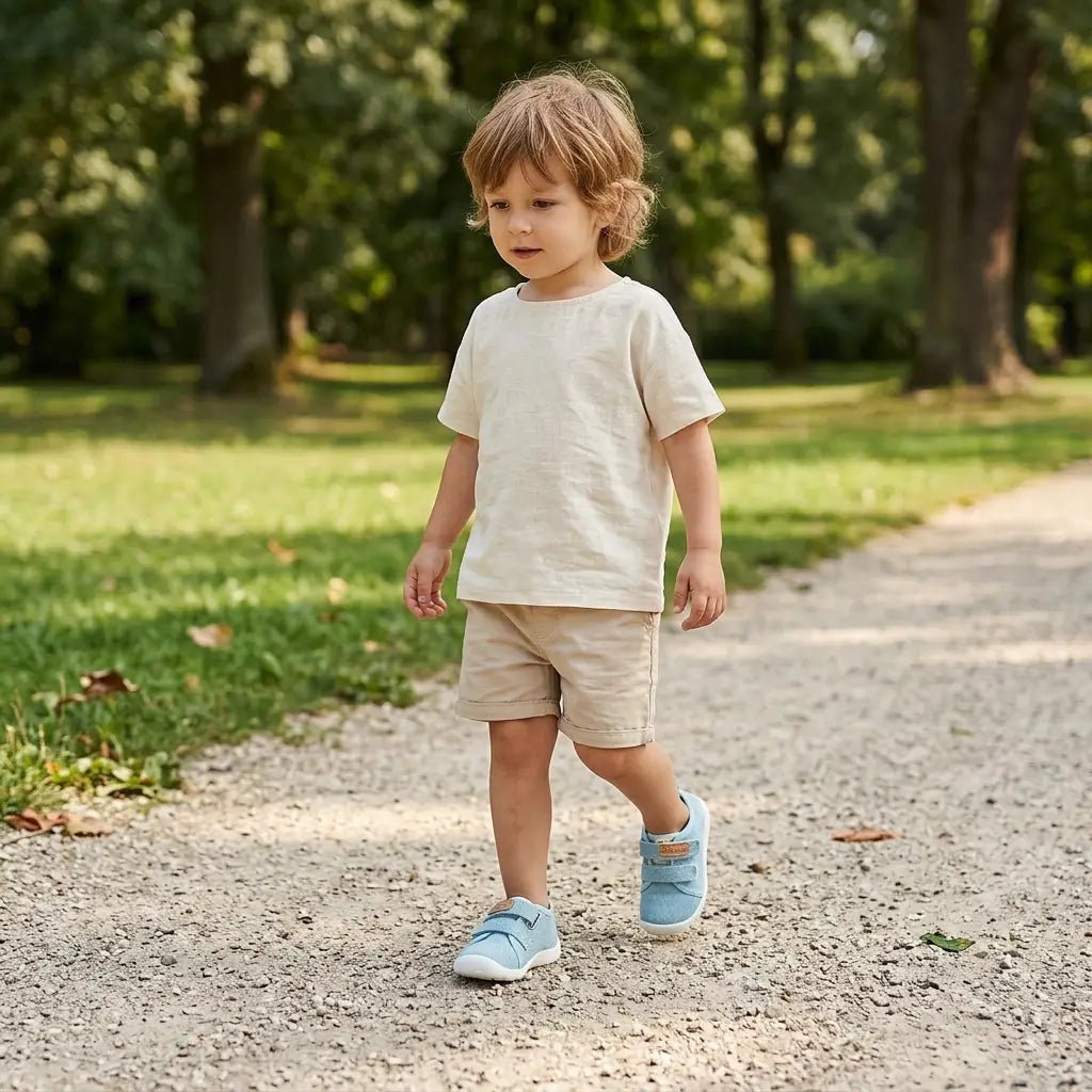 Canvas sneakers - MyMara