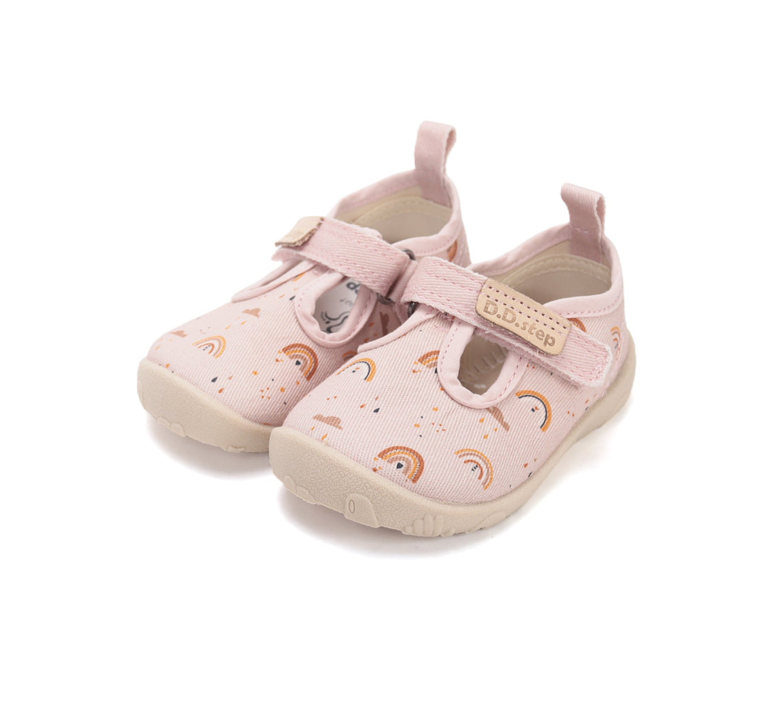 Canvas sneakers rainbow - MyMara