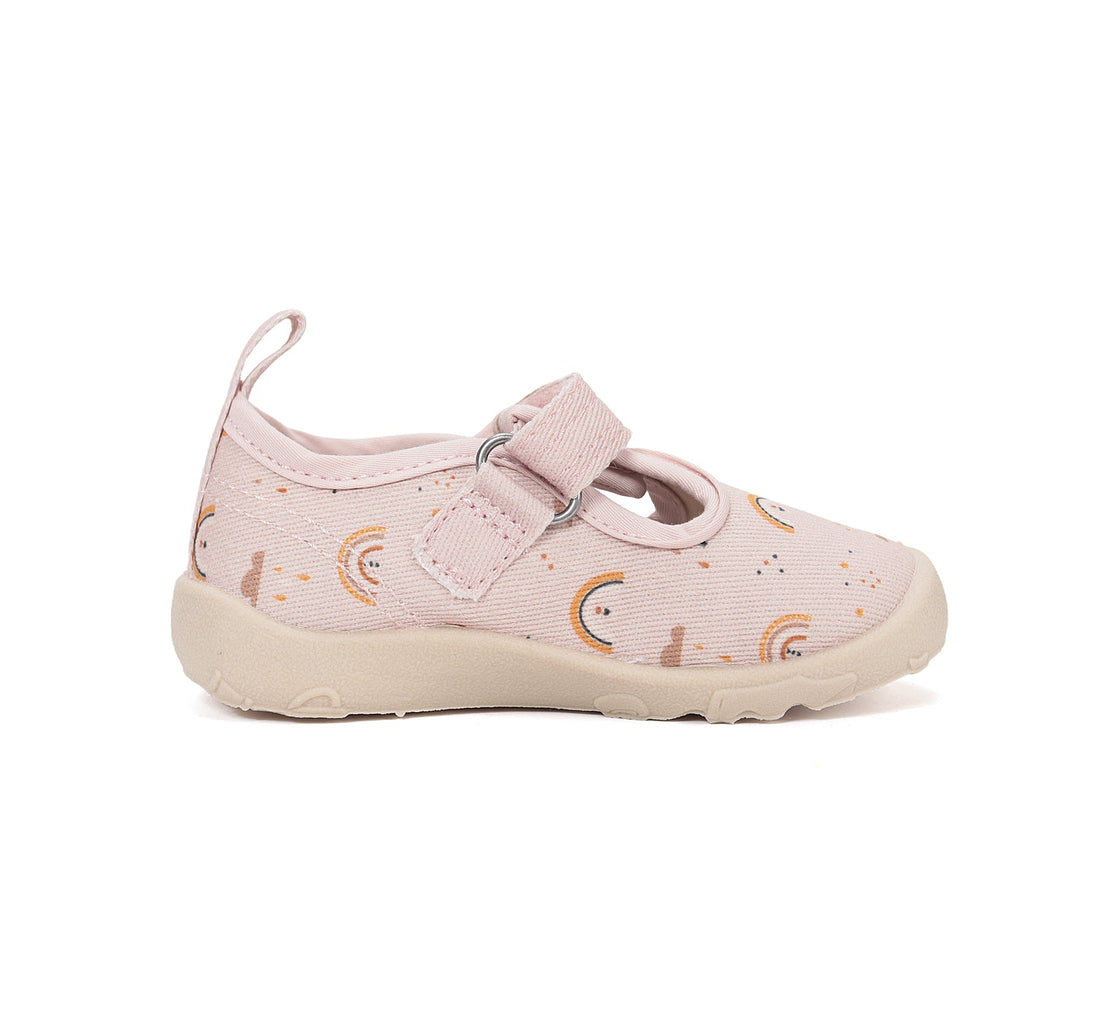 Canvas sneakers rainbow - MyMara