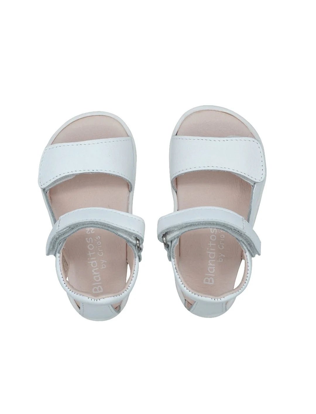 Caribe leather sandals - MyMara