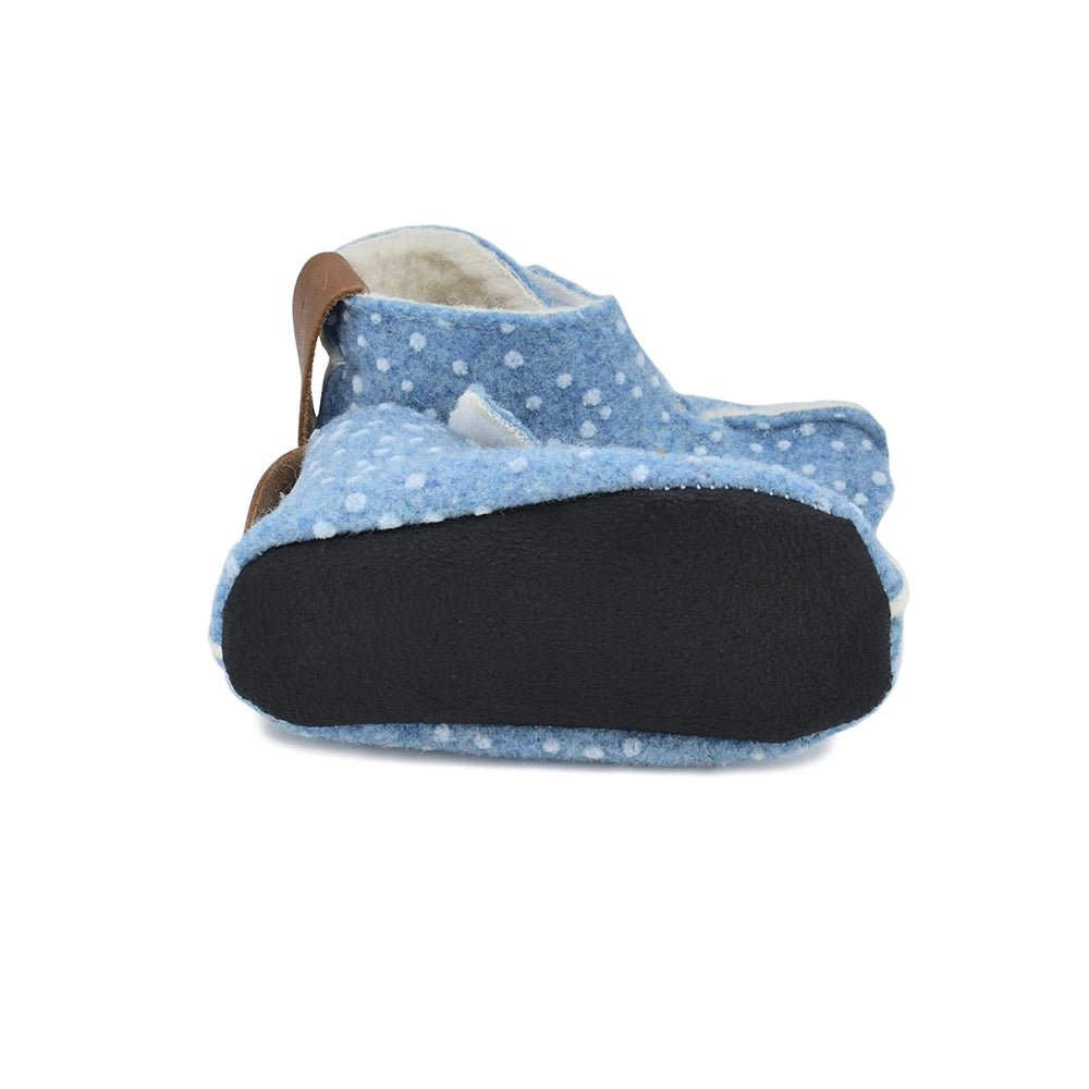 Children’s slippers Kaku - MyMara