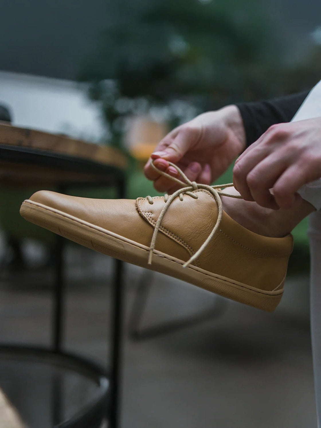 Cityscape Shoes - MyMara