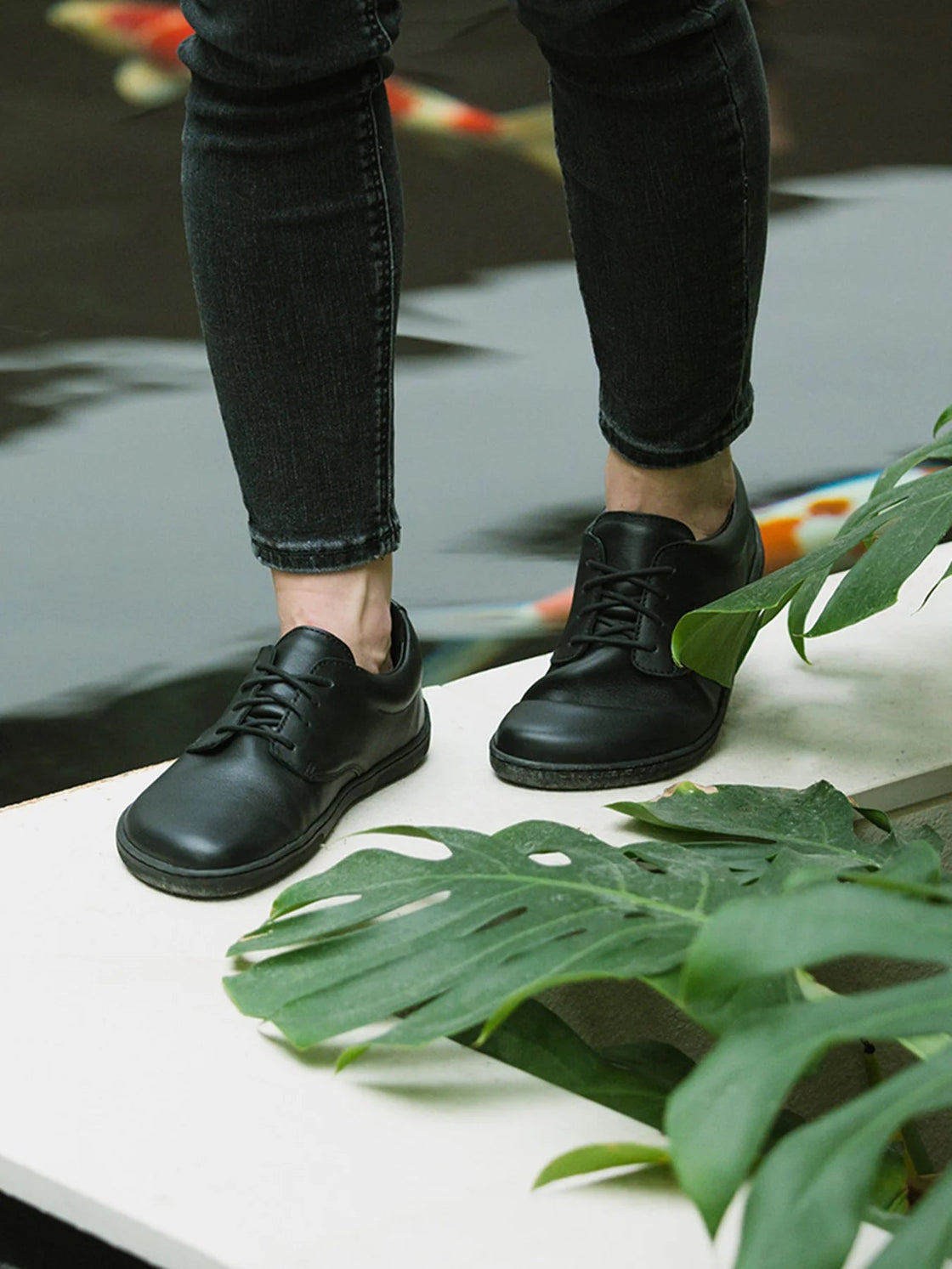 Cityscape Shoes - MyMara