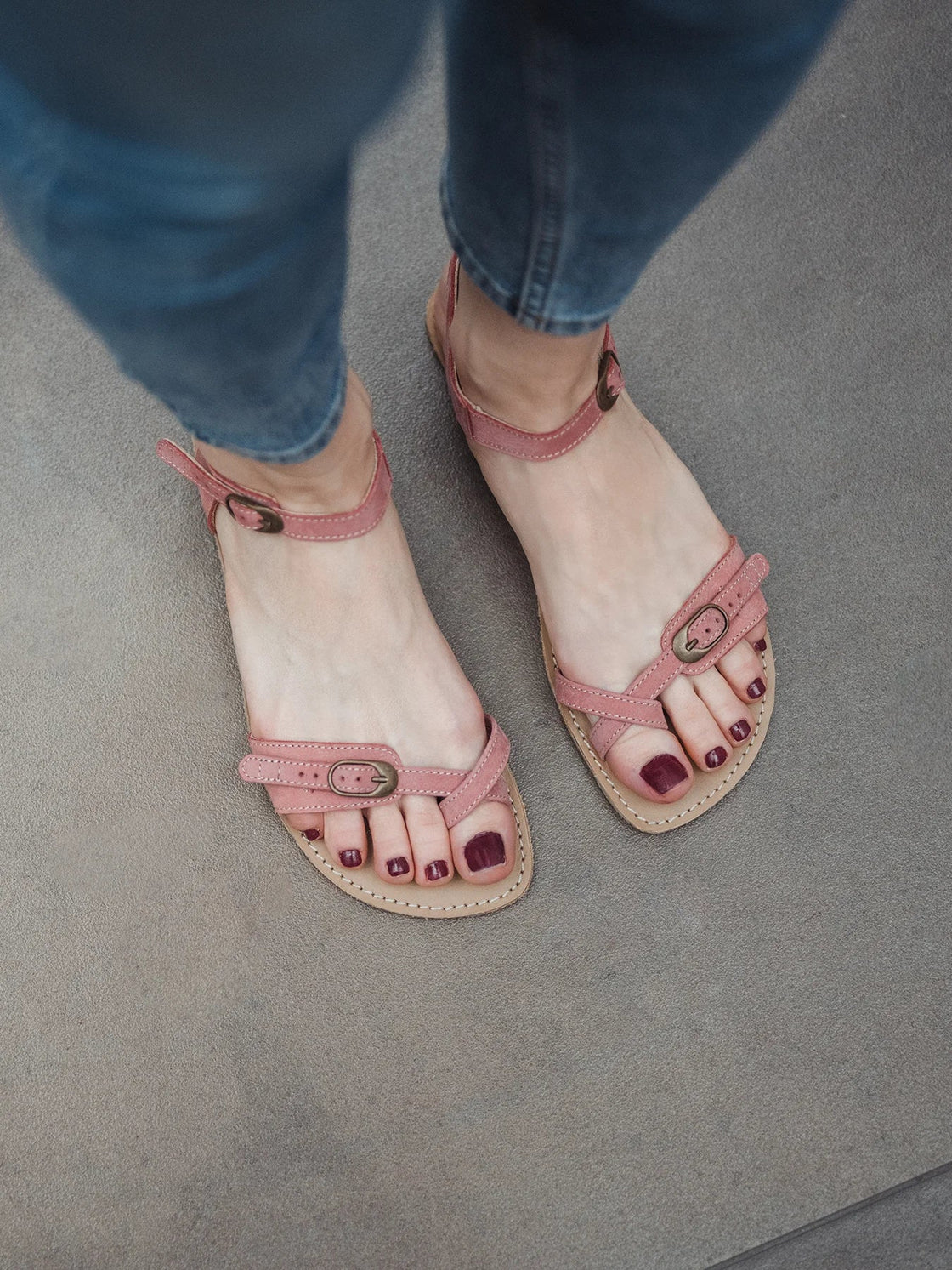 Claire Sandals - MyMara