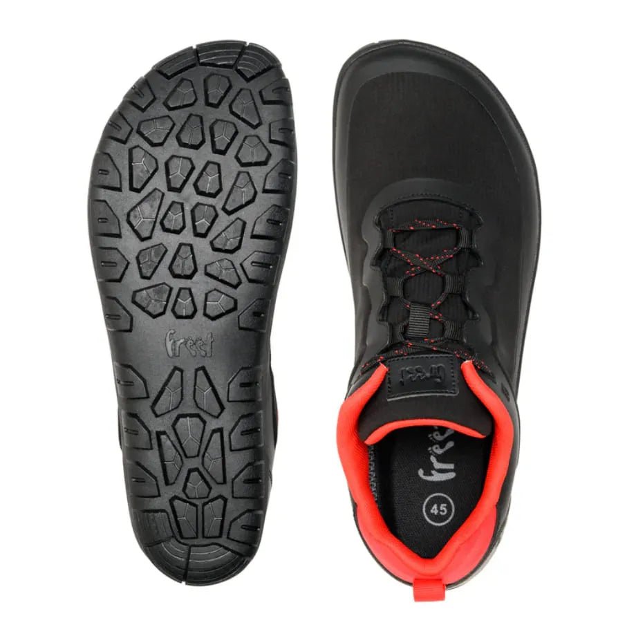 Connect 4 Men’s Barefoot Hiking Shoes - MyMara