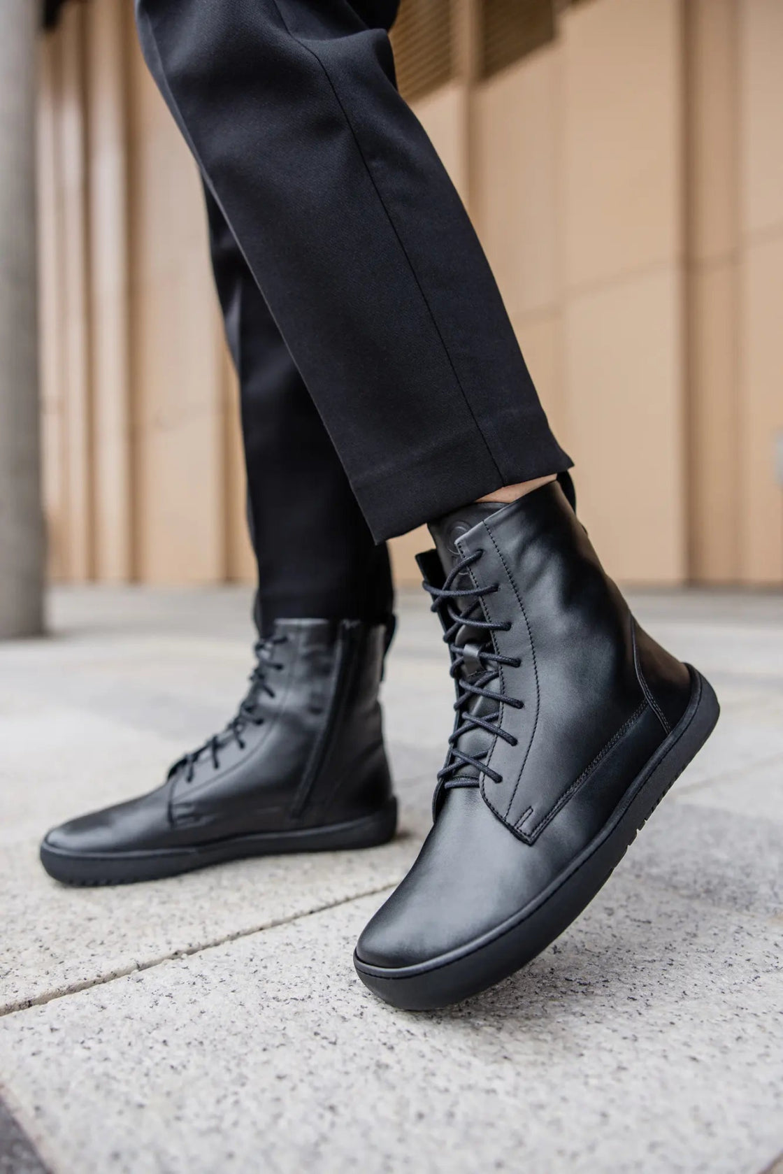 COZY 2.0 barefoot boots - MyMara