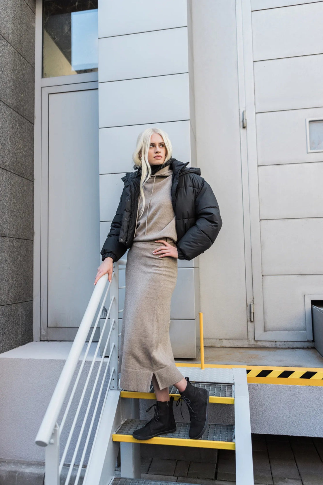 COZY 2.0 barefoot winter boots - MyMara