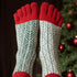 Cozy Sock Twins “Gemini” Merino Wool Socks - MyMara