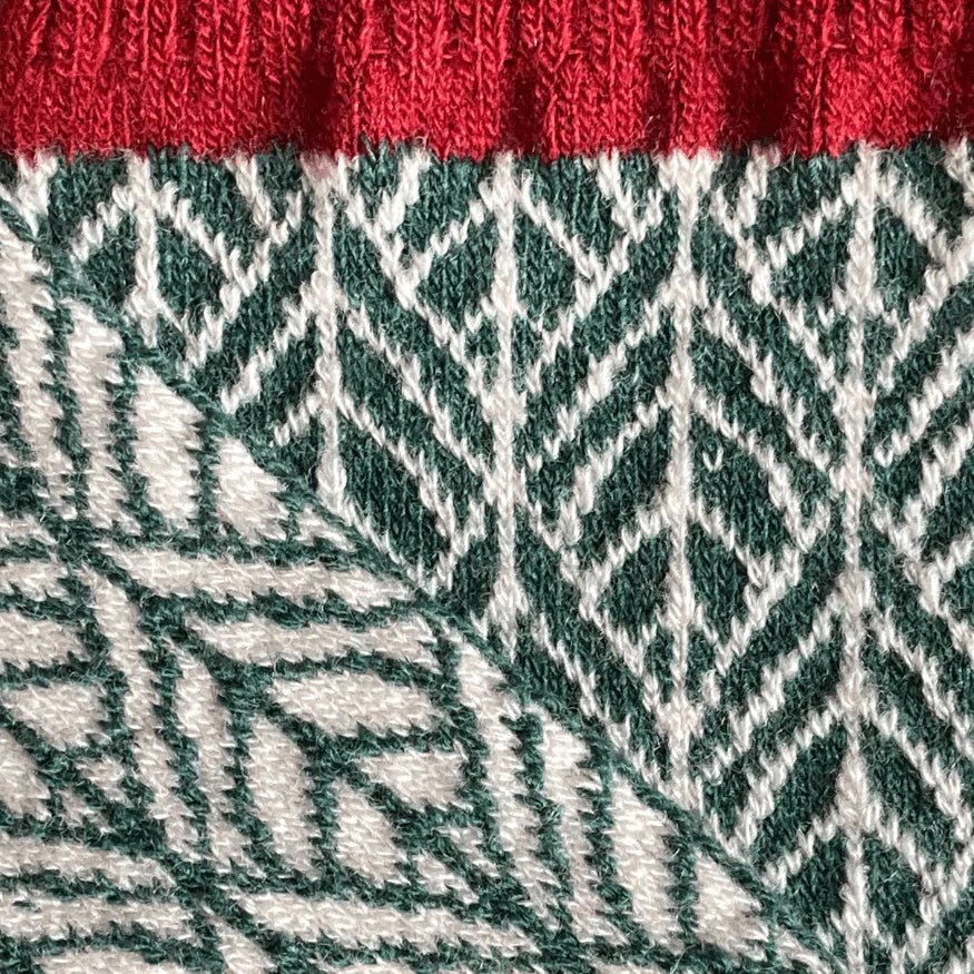 Cozy Sock Twins “Gemini” Merino Wool Socks - MyMara