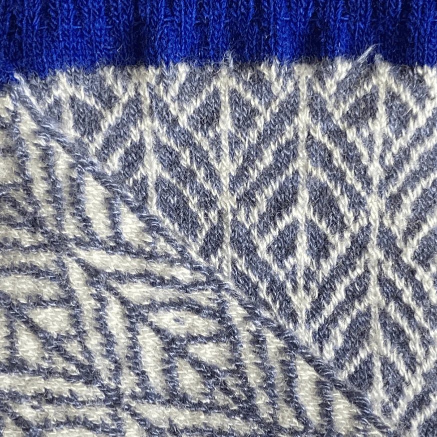 Cozy Sock Twins “Gemini” Merino Wool Socks - MyMara