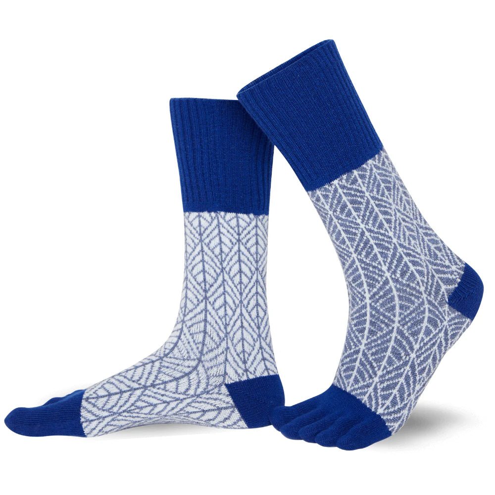 Cozy Sock Twins “Gemini” Merino Wool Socks - MyMara