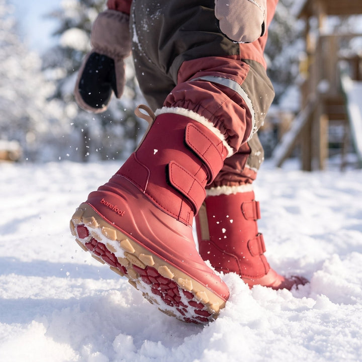Crave Blizzard Kids' Barefoot Winter Boots - MyMara