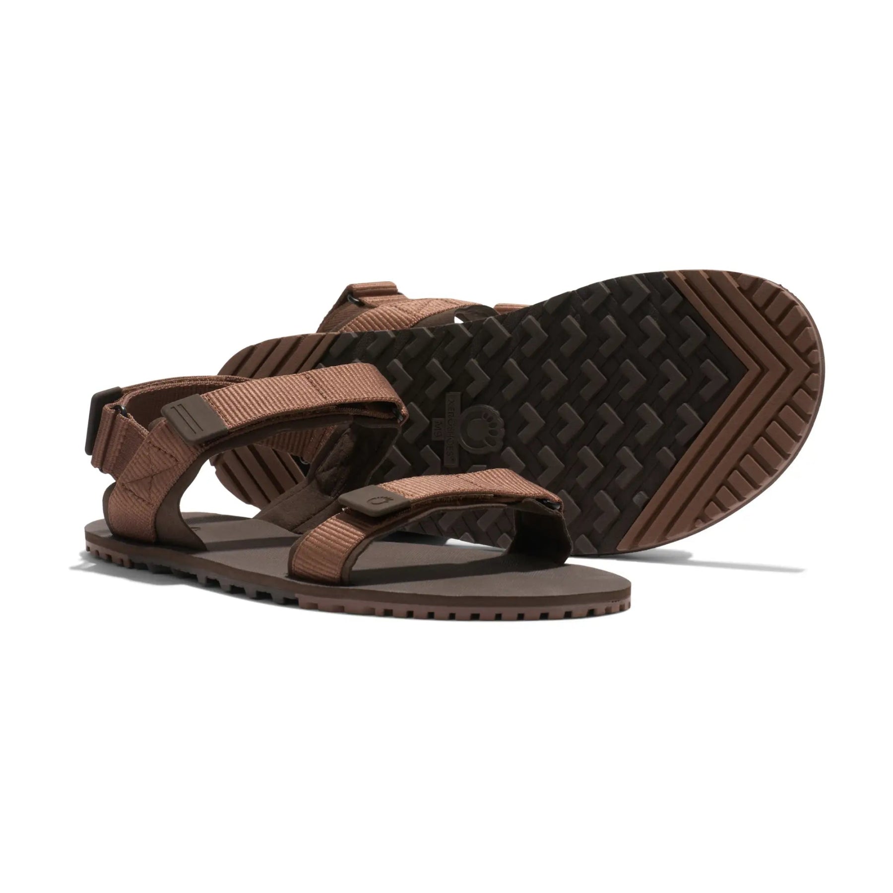 D - Trail Sandals Cocoa Brown - MyMara