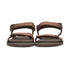 D - Trail Sandals Cocoa Brown - MyMara