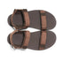 D - Trail Sandals Cocoa Brown - MyMara