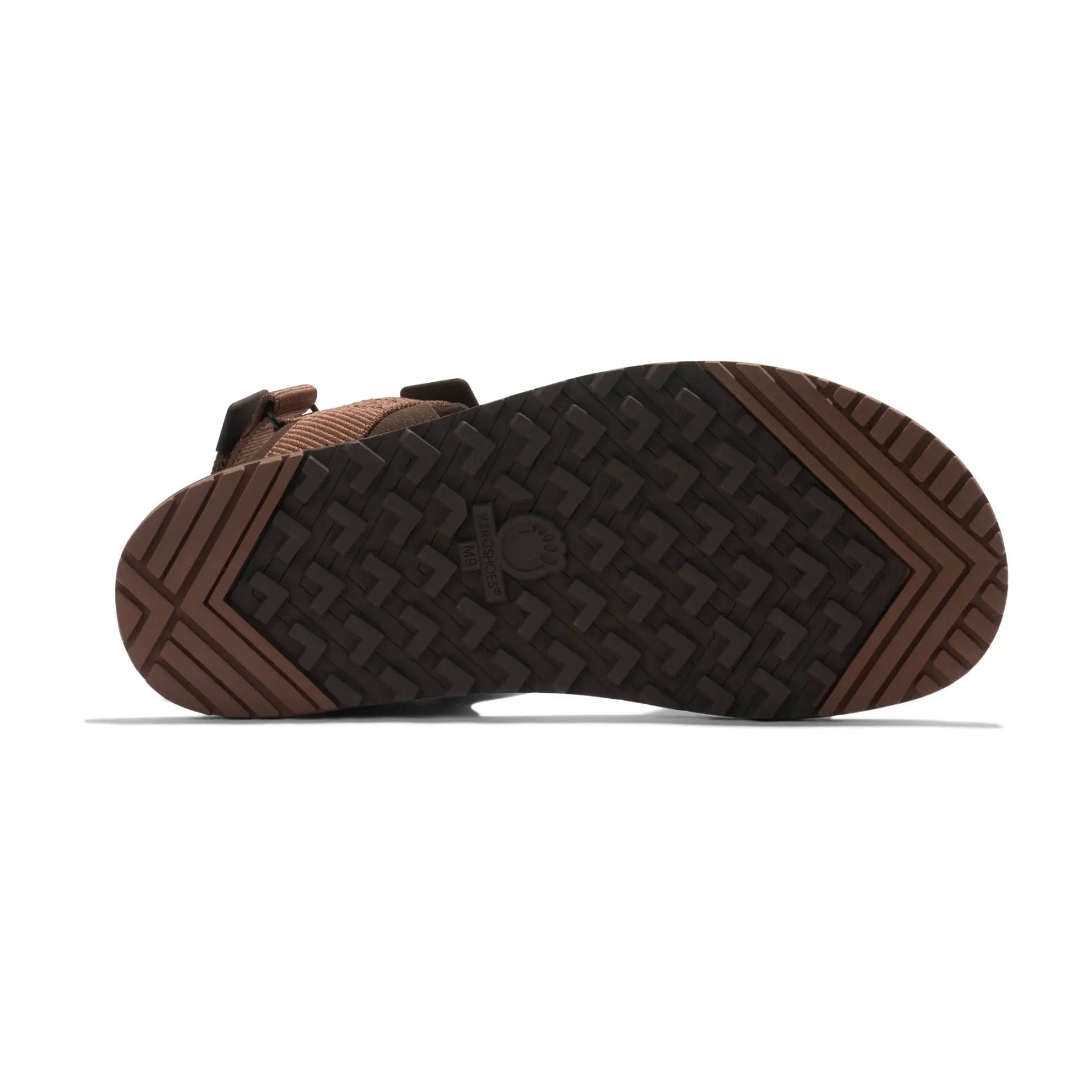 D - Trail Sandals Cocoa Brown - MyMara