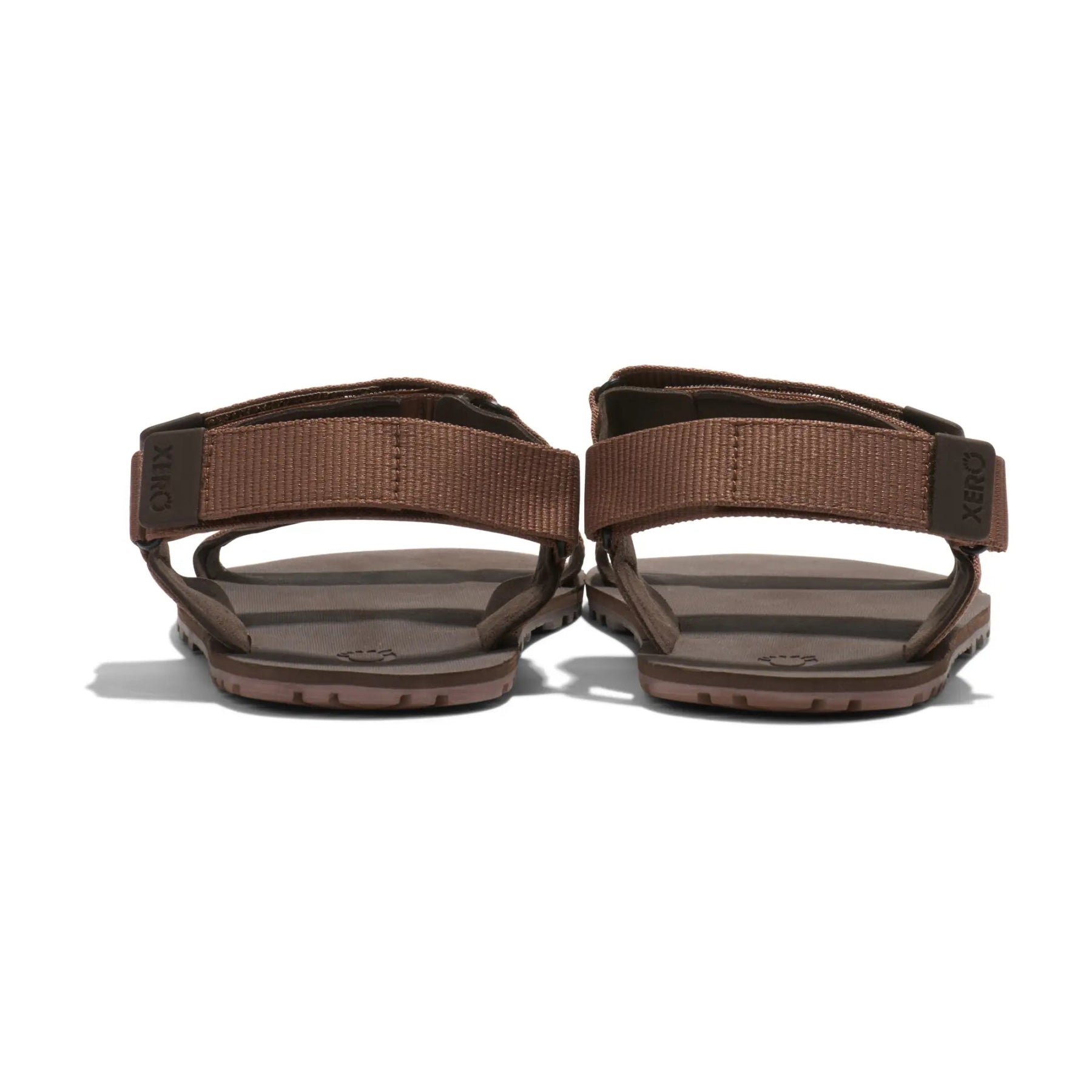 D - Trail Sandals Cocoa Brown - MyMara