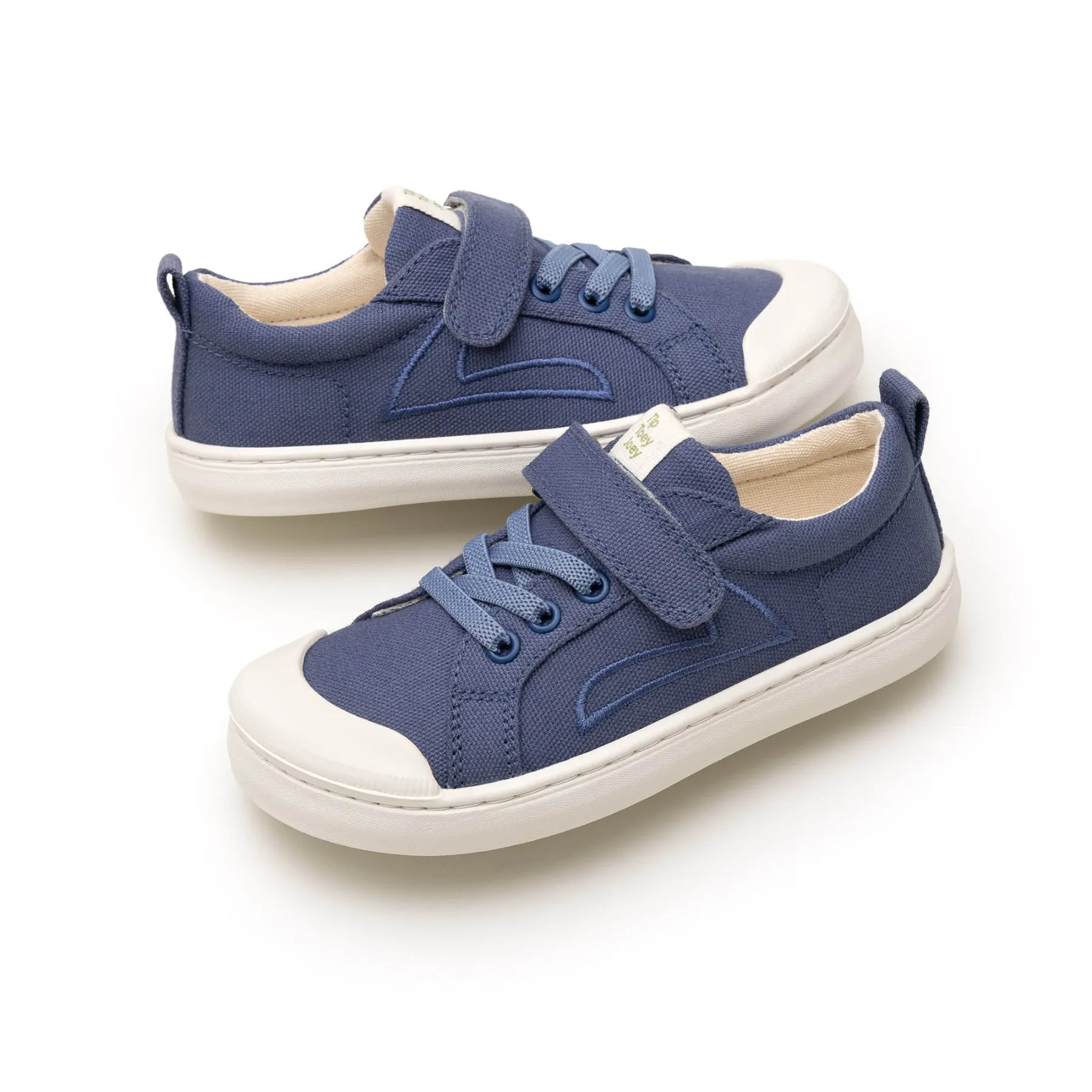 Dash Green Kids' Barefoot Sneakers - MyMara