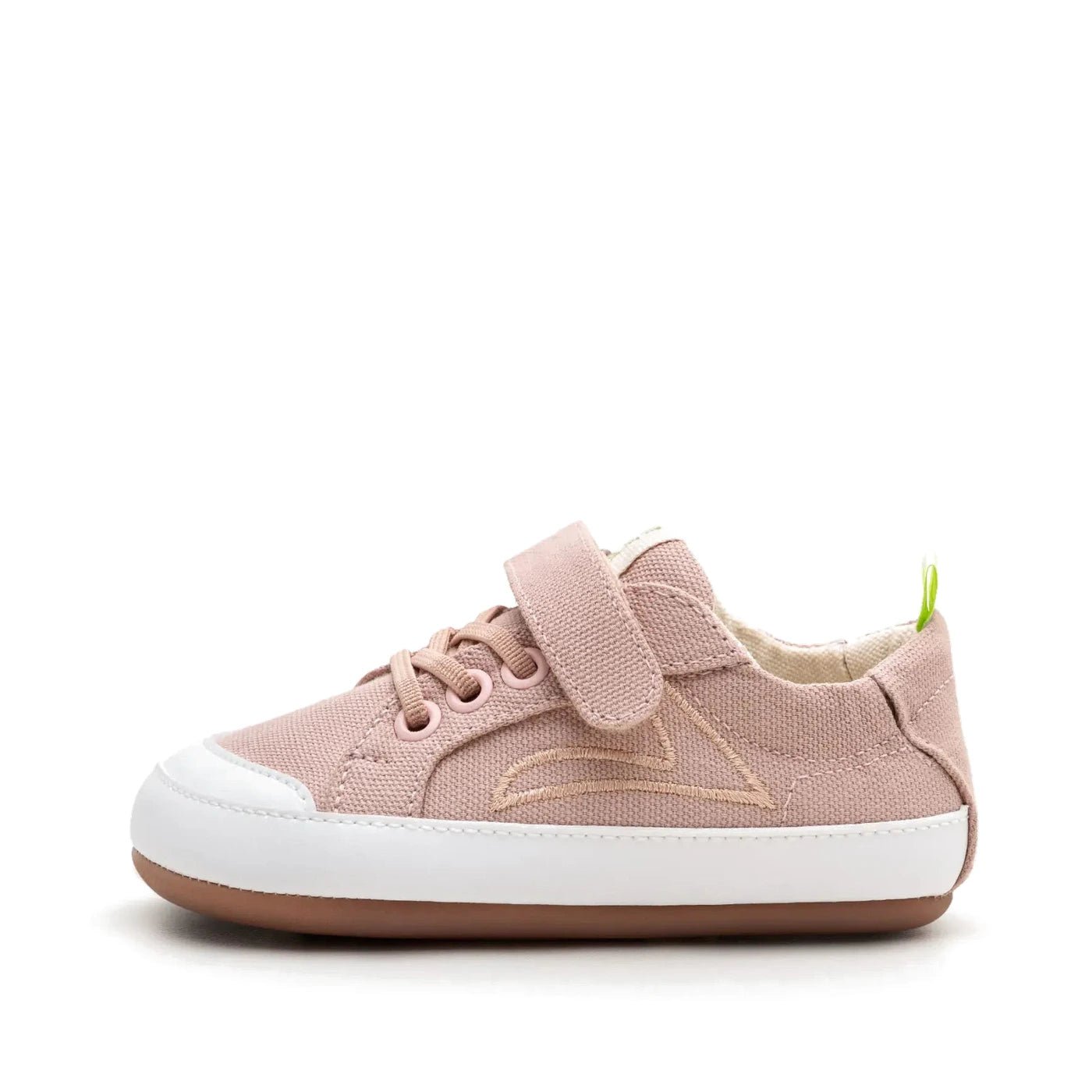 Dash Green Small Kids' Barefoot Sneakers - MyMara