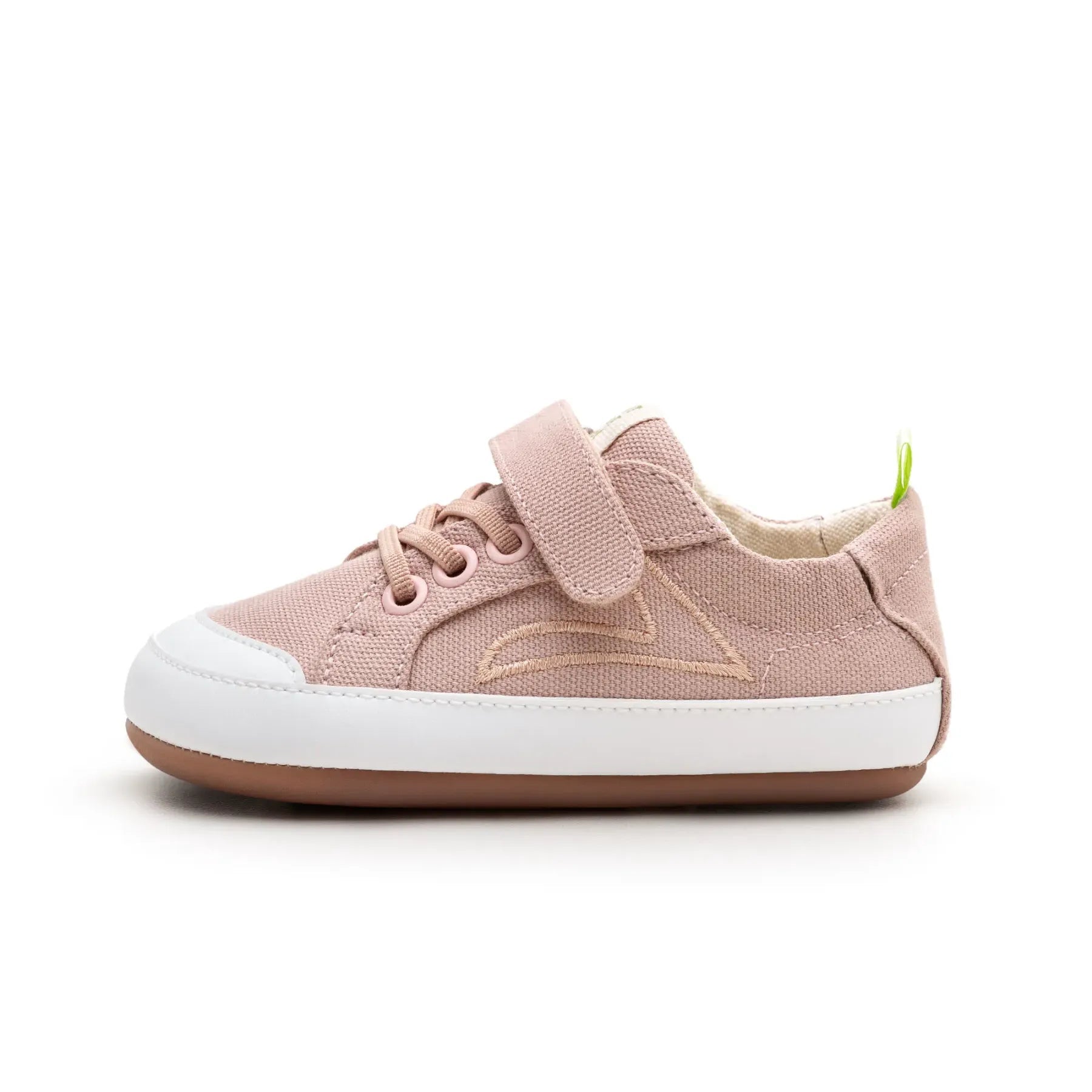 Dash Green Small Kids' Barefoot Sneakers - MyMara
