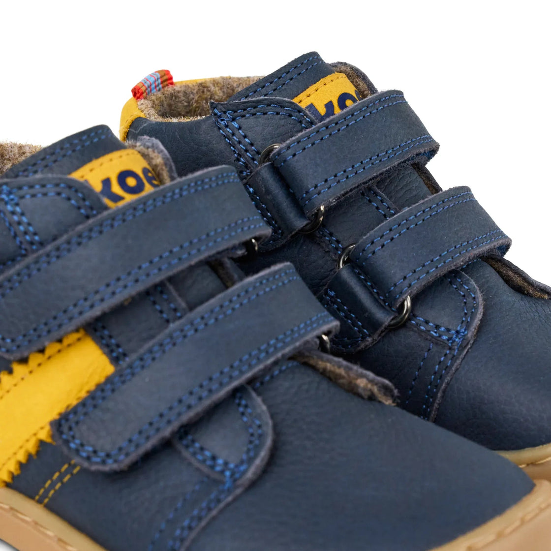 David 3.0 Kids' Barefoot Winter Boots - MyMara