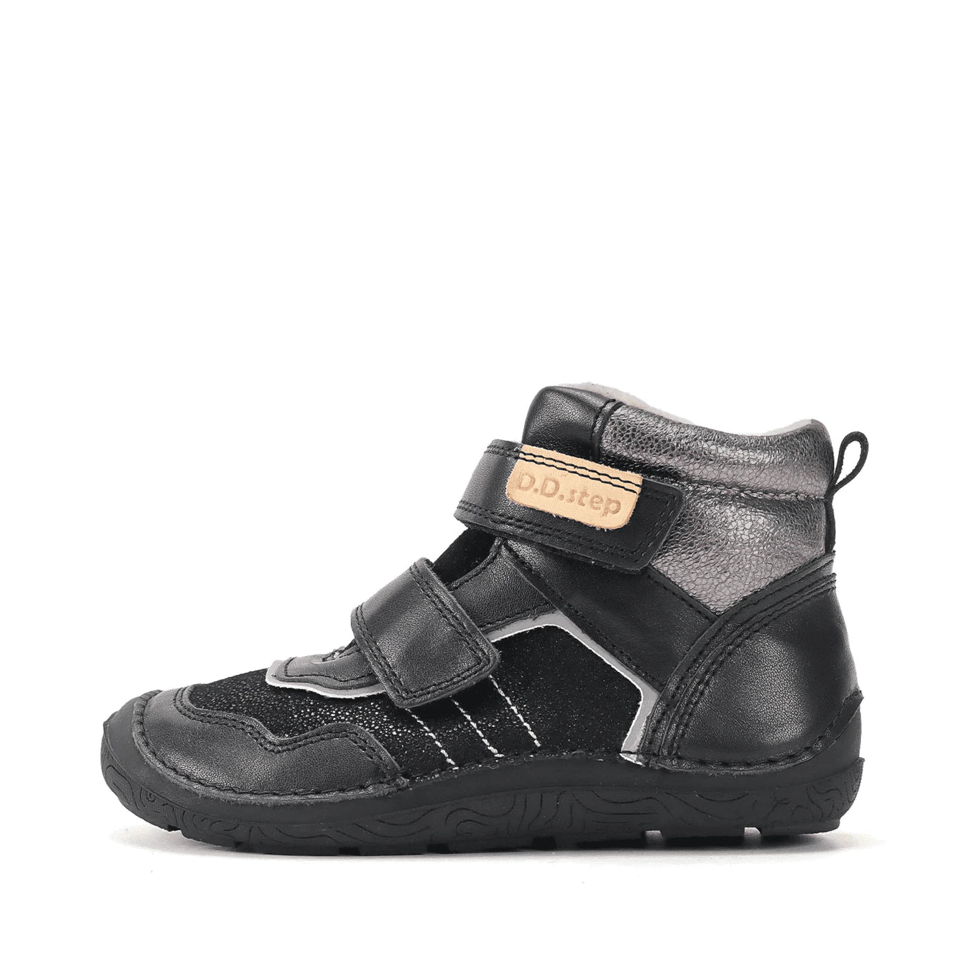 D.D.Step Kids' Barefoot Fleece-Lined Shoes - MyMara
