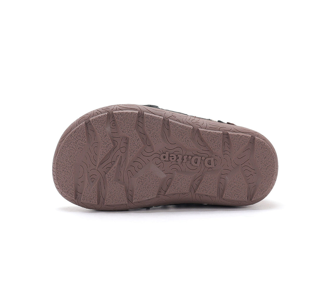 D.D.Step Kids' Barefoot Fleece-Lined Shoes - MyMara