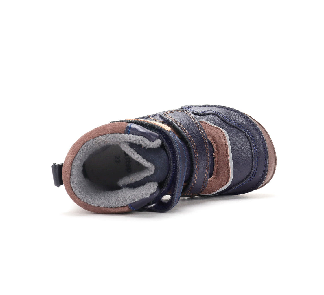 D.D.Step Kids' Barefoot Fleece-Lined Shoes - MyMara