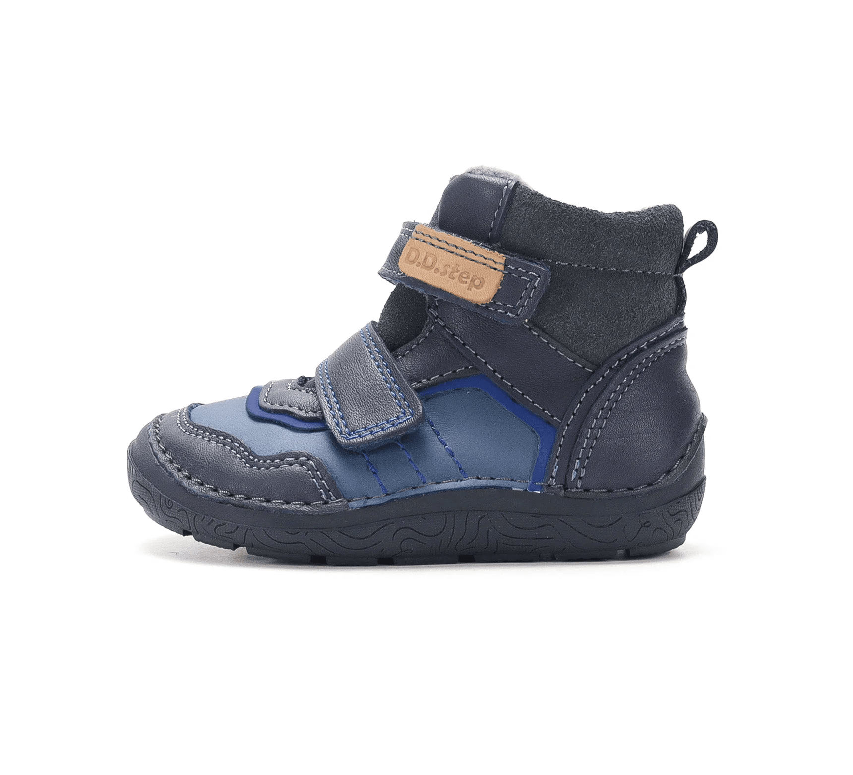 D.D.Step Kids' Barefoot Fleece-Lined Shoes - MyMara